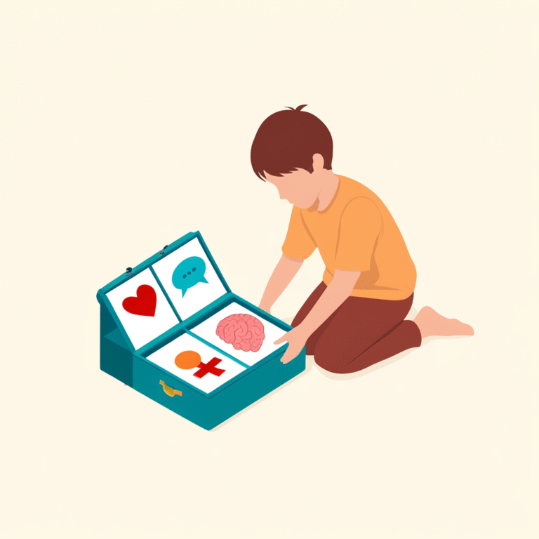 Por Qué la Educación Emocional Debería Empezar en las Escuelas