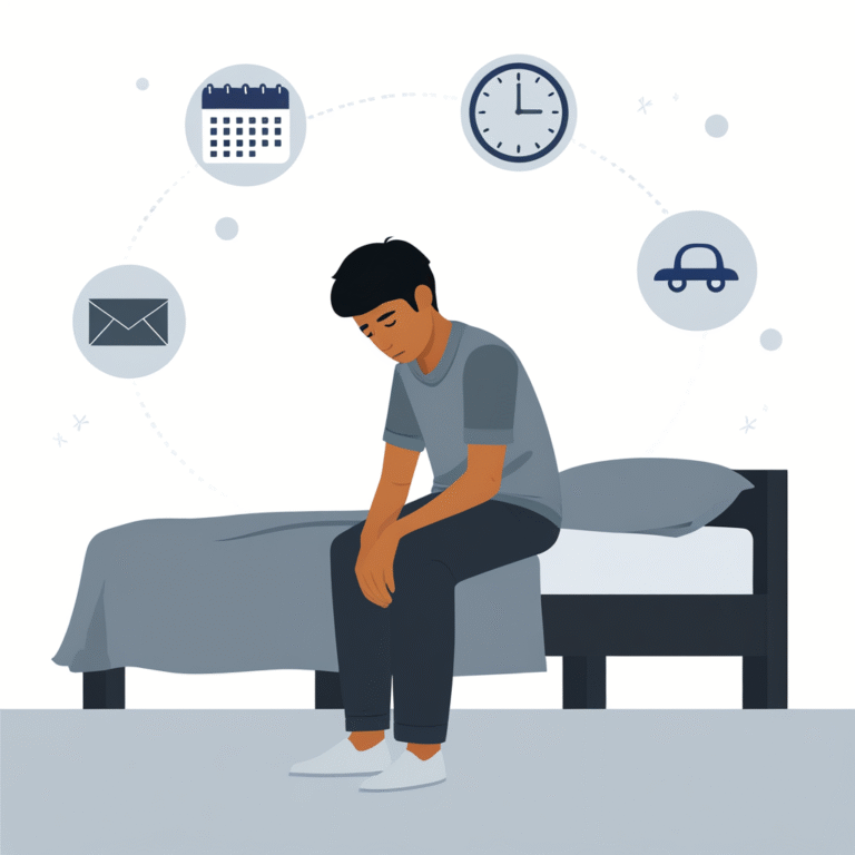 Cómo Reconocer Señales Tempranas de Depresión