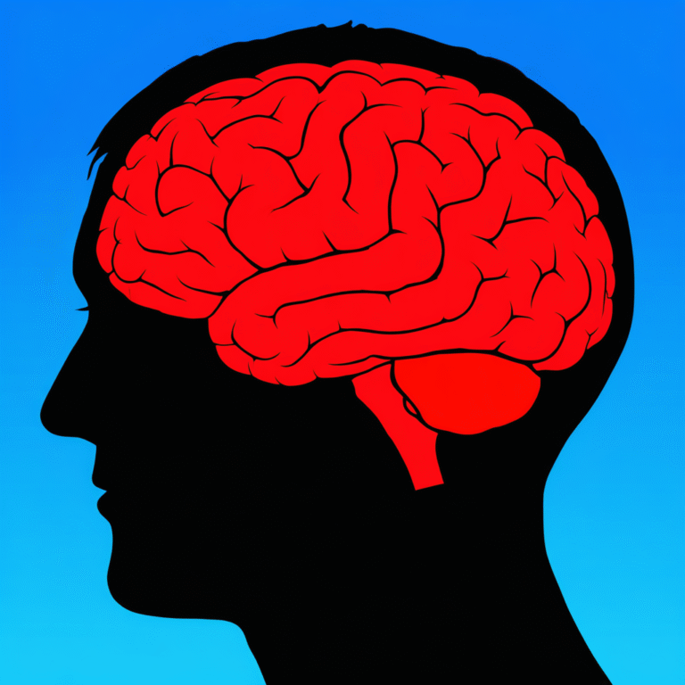 Cómo el Trauma Reconfigura el Cerebro